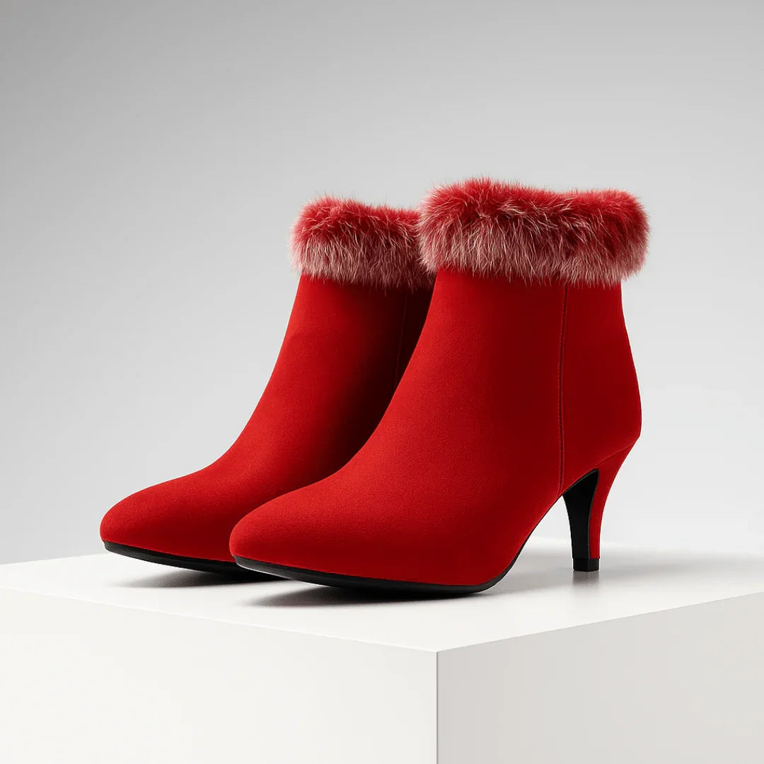 Aurora | Stiefel aus Kunstleder