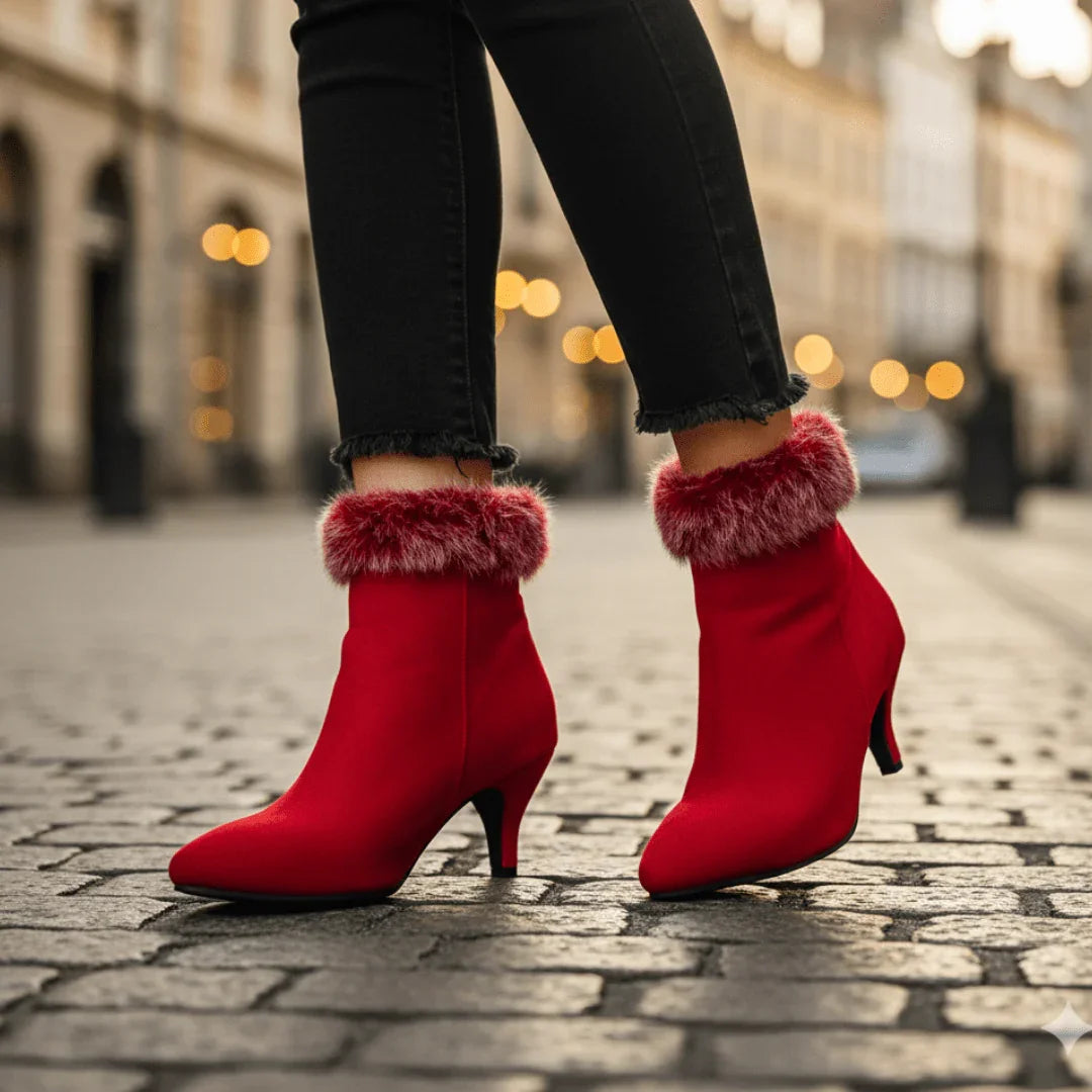 Aurora | Stiefel aus Kunstleder