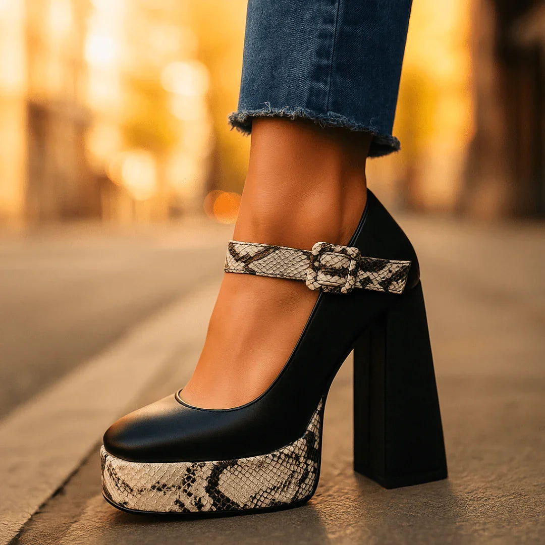 Scala Alta | High Heels