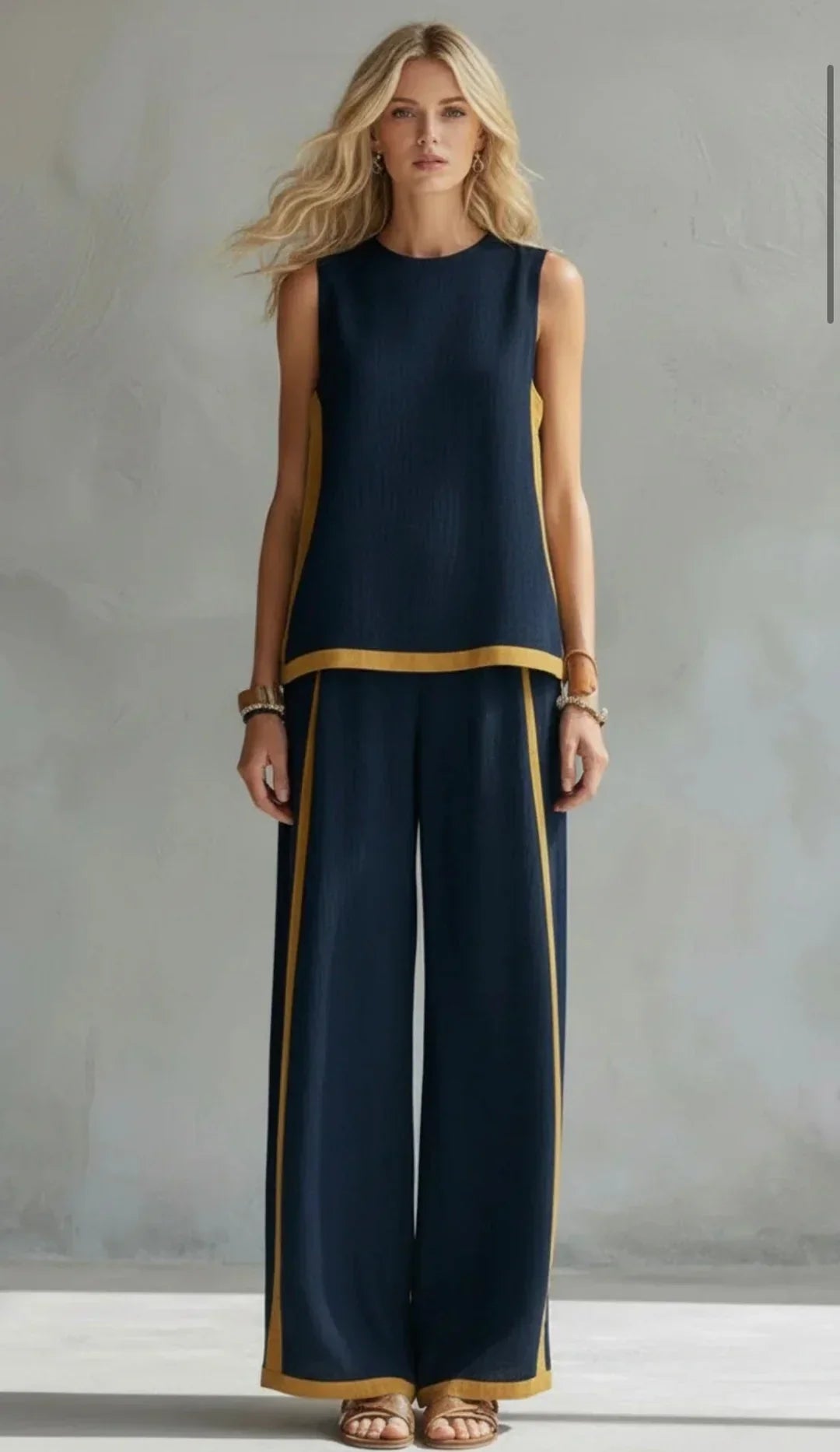 Leila | Eleganter Zweiteiler
