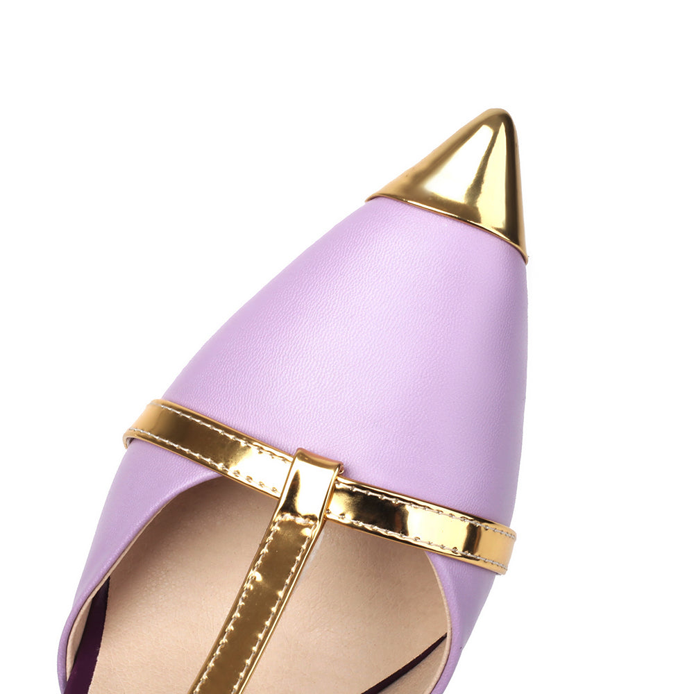 Vivienne Blacktie | High Heels