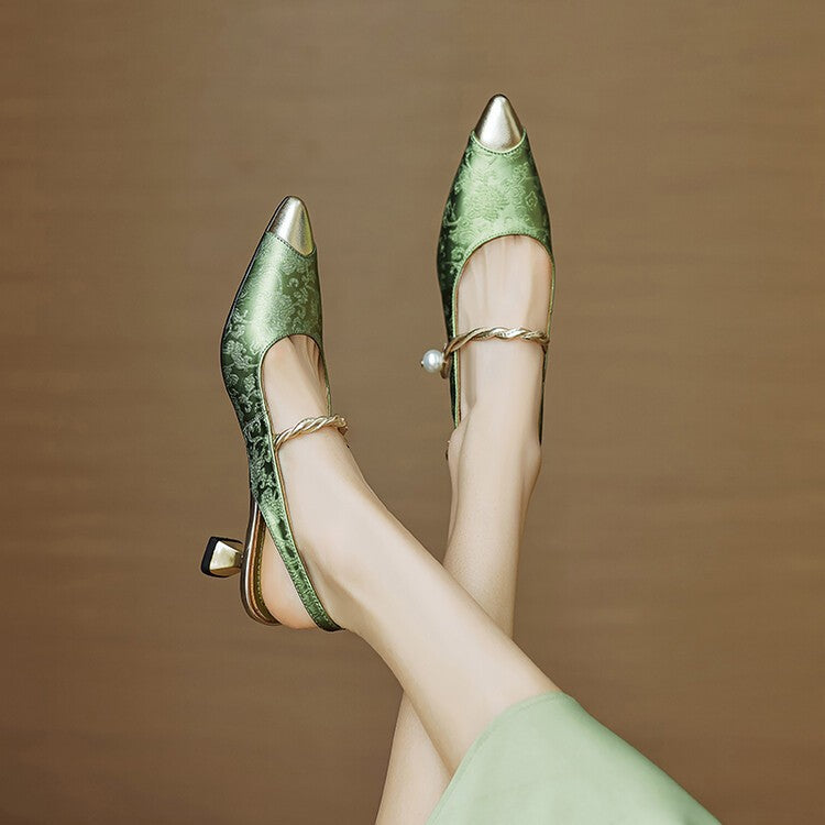 Savana | High Heels