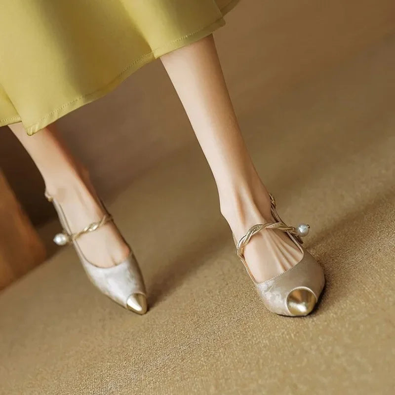 Savana | High Heels