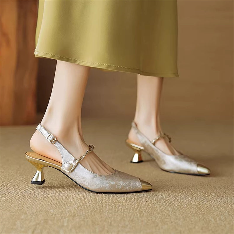 Savana | High Heels