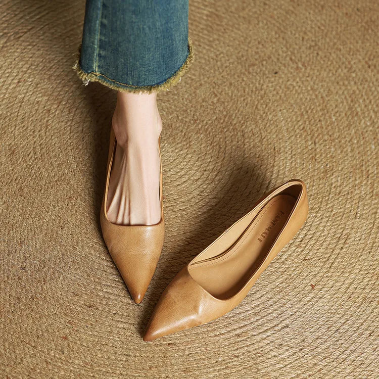Anok | High Heels aus Echtleder