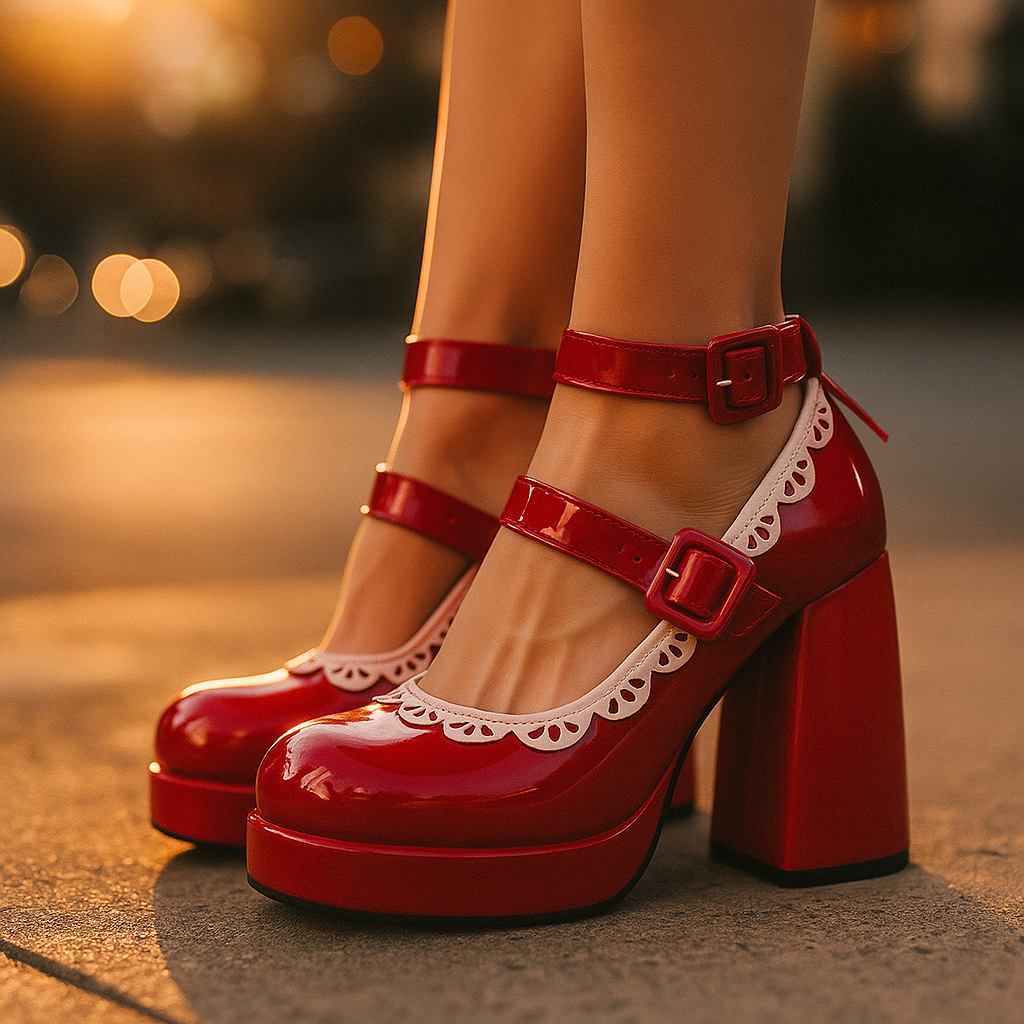 Liora | High Heels
