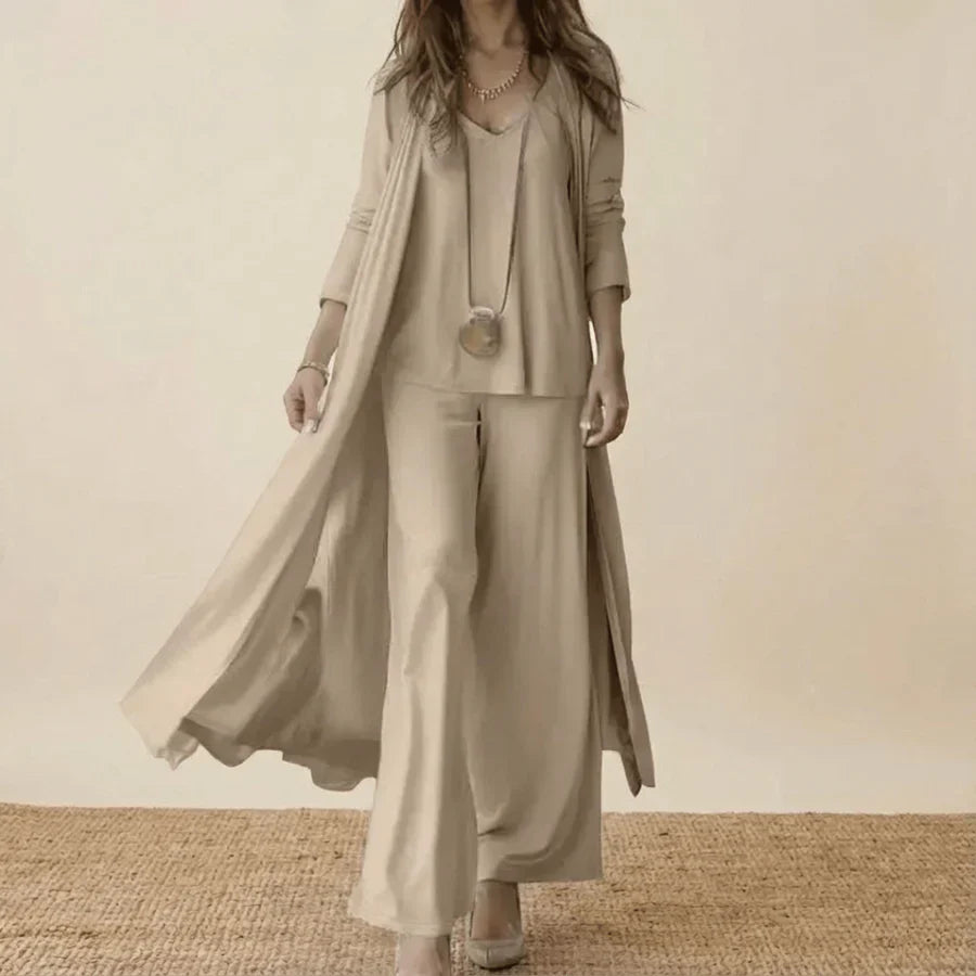 Romy | Eleganter Dreiteiler