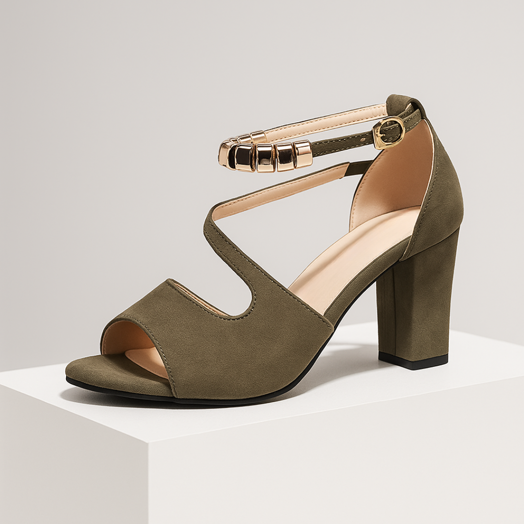 Vivienne Opaline | High Heels