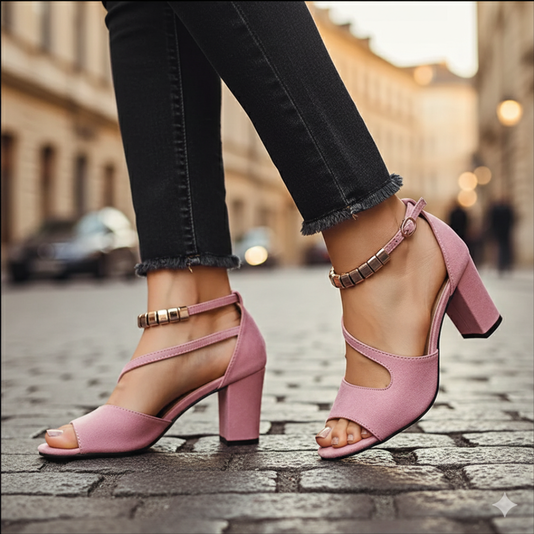 Vivienne Opaline | High Heels