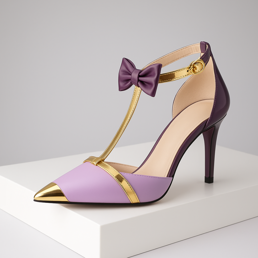 Vivienne Blacktie | High Heels