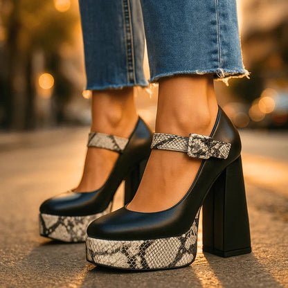 Scala Alta | High Heels