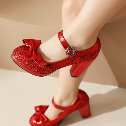 Vivienne Amore | High Heels