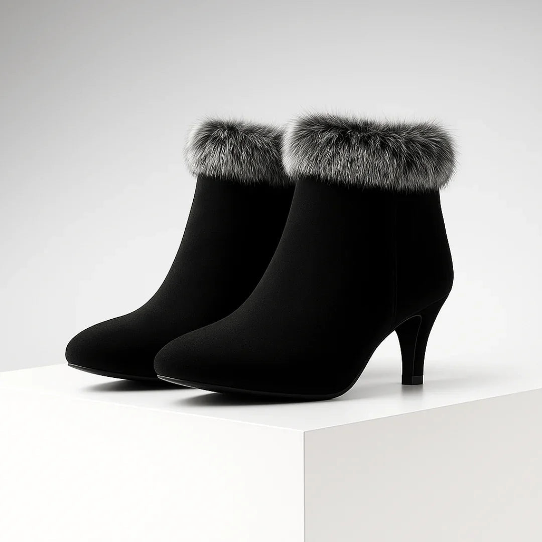 Aurora | Stiefel aus Kunstleder