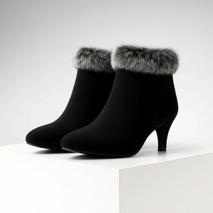 Aurora | Stiefel aus Kunstleder
