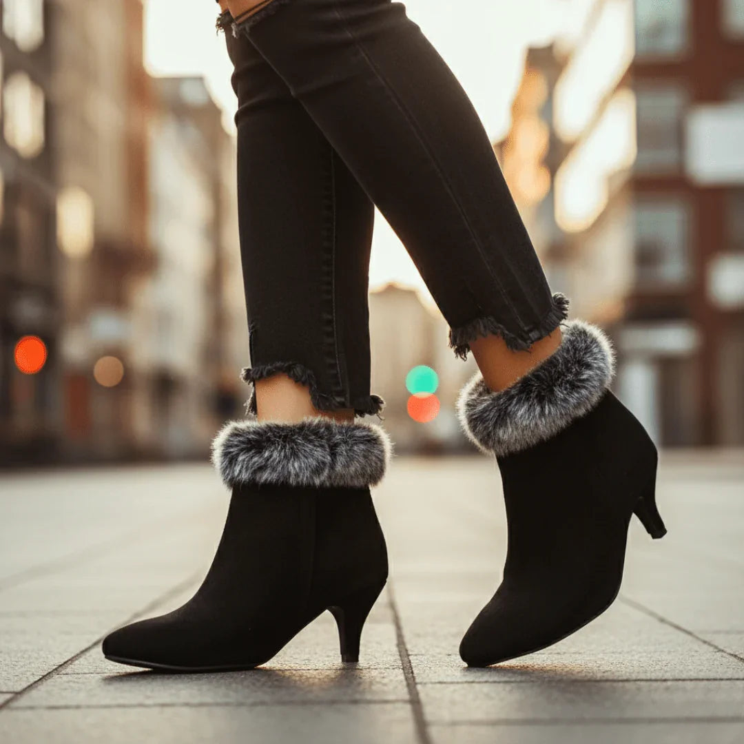 Aurora | Stiefel aus Kunstleder