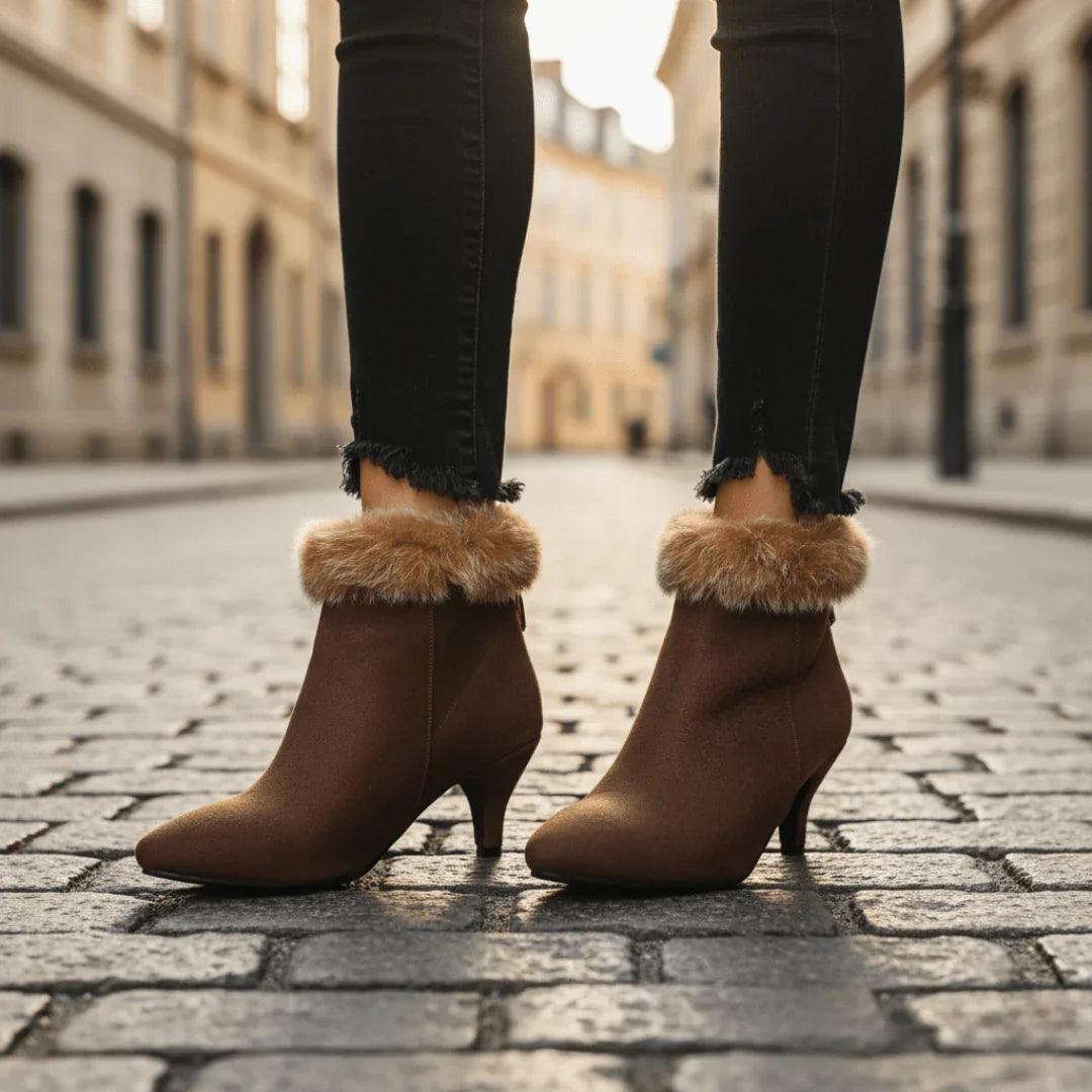 Aurora | Stiefel aus Kunstleder