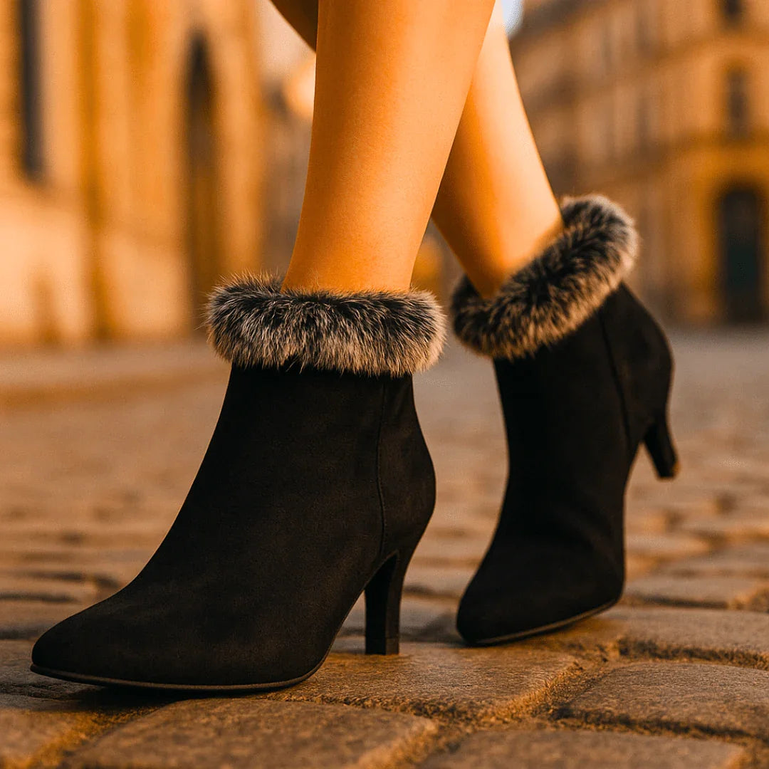 Aurora | Stiefel aus Kunstleder