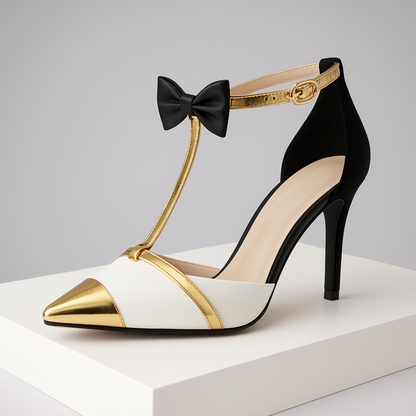 Vivienne Blacktie | High Heels