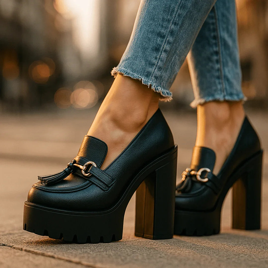 Scala Rise | High Heels