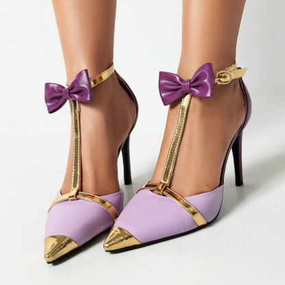 Vivienne Blacktie | High Heels