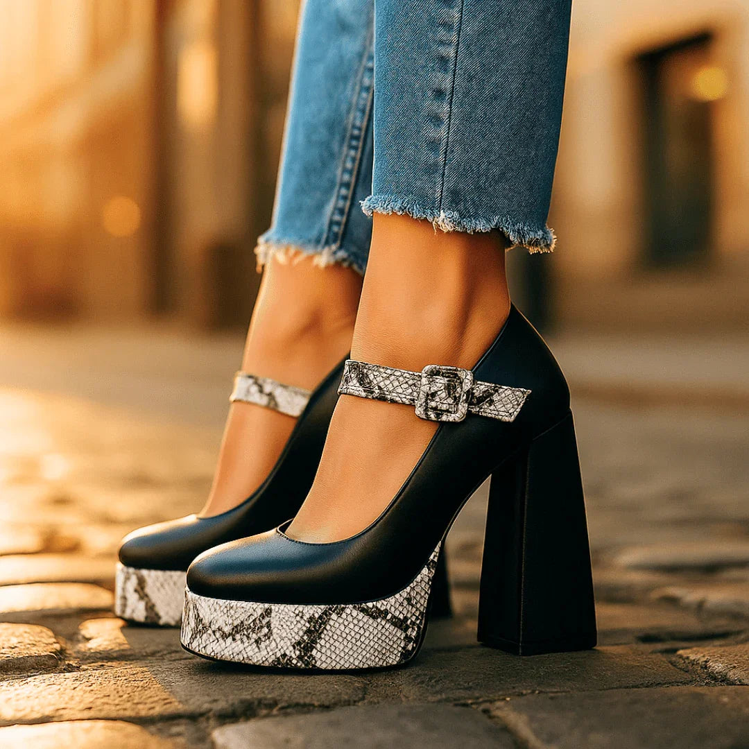 Scala Alta | High Heels