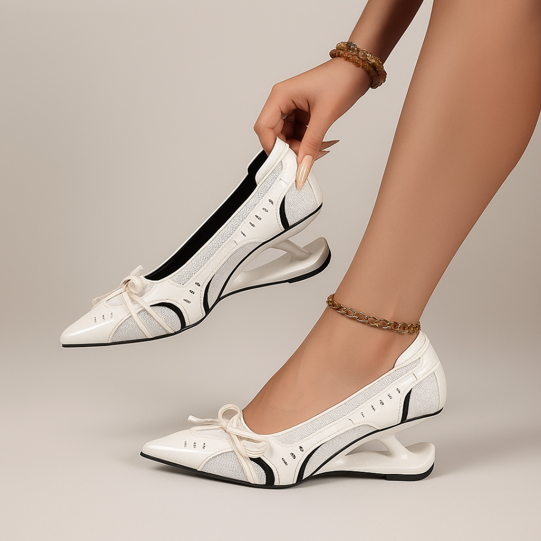 Vivienne | Blockabsatz-Heels