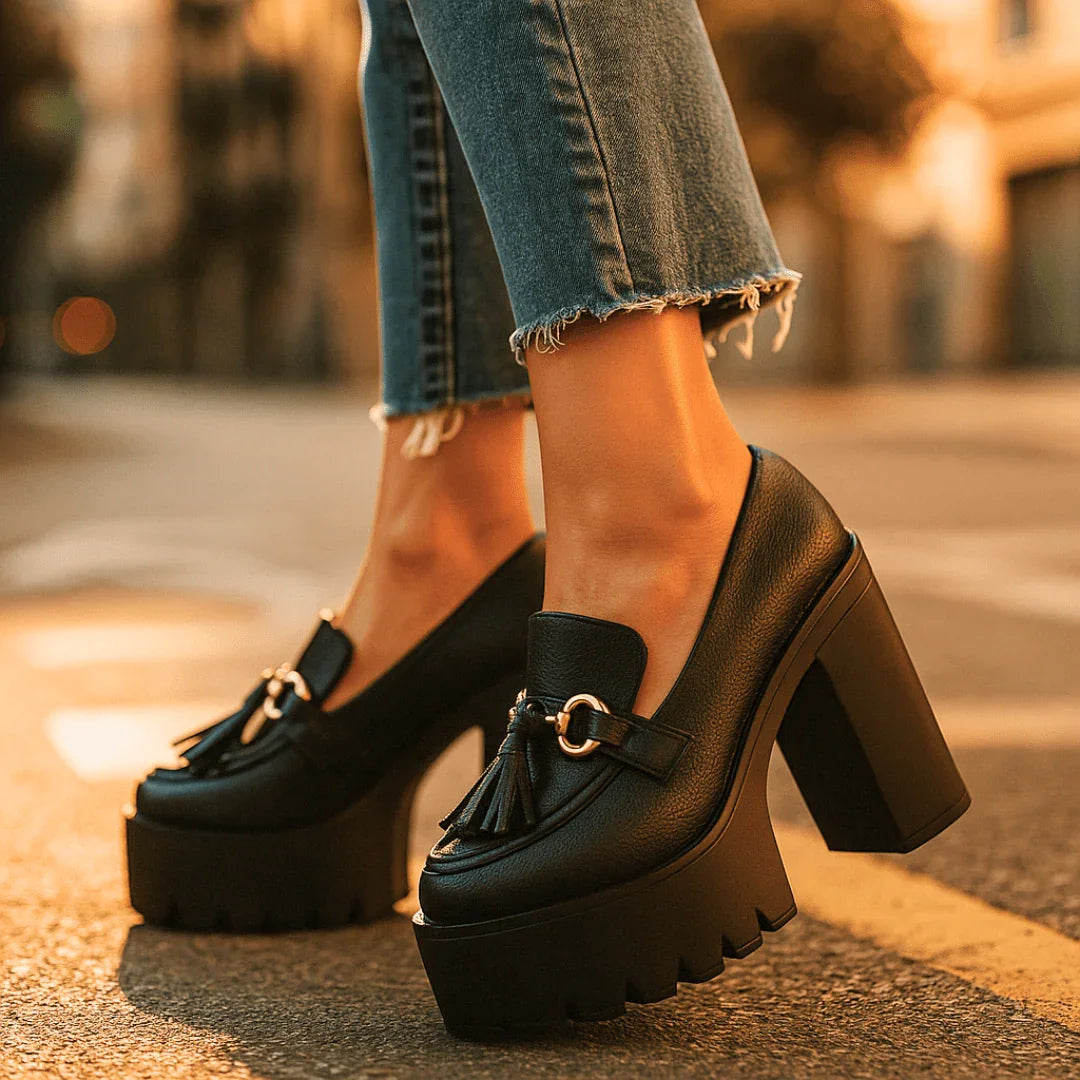 Scala Rise | High Heels