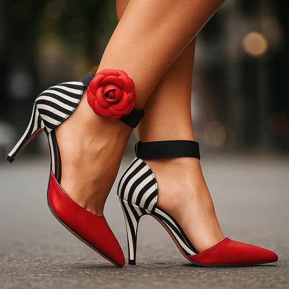 Eugenie | Elegante Komfort-Pumps