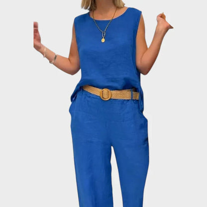 Pauline™ | Boho-Zweiteiler