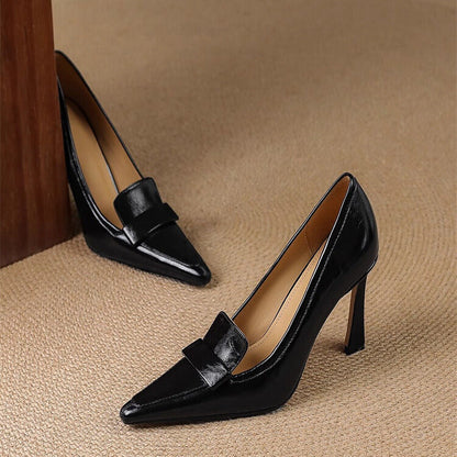Carlotta | Elegante Lack-Pumps
