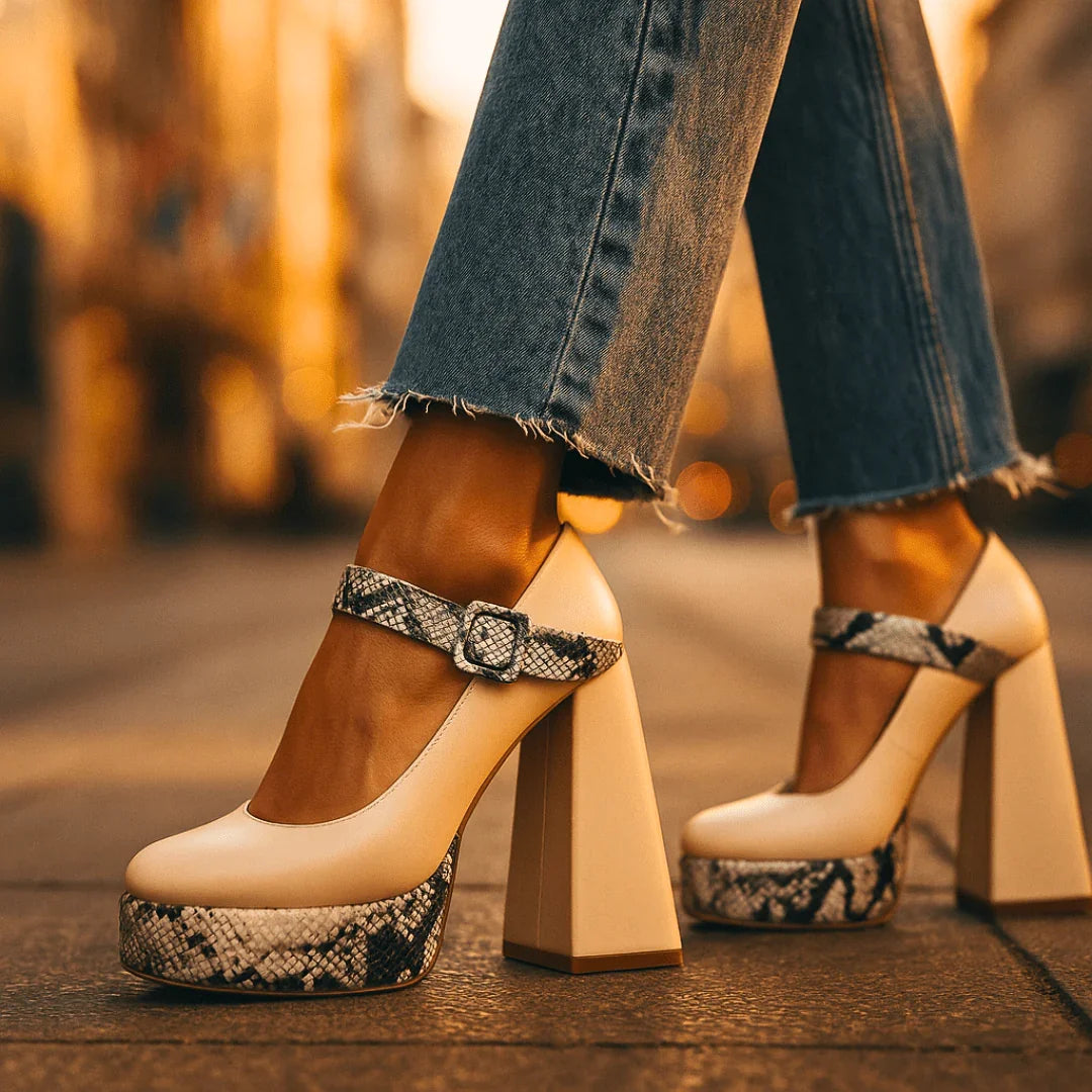 Scala Alta | High Heels