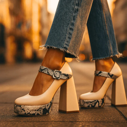 Scala Alta | High Heels