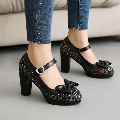 Vivienne Amore | High Heels