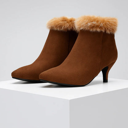 Aurora | Stiefel aus Kunstleder