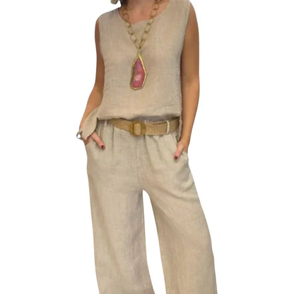 Pauline™ | Boho-Zweiteiler