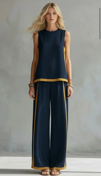 Leila | Eleganter Zweiteiler