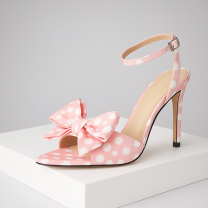 Vivienne De Ville | High Heels