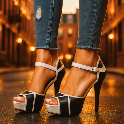 Vivienne Celeste | High Heels