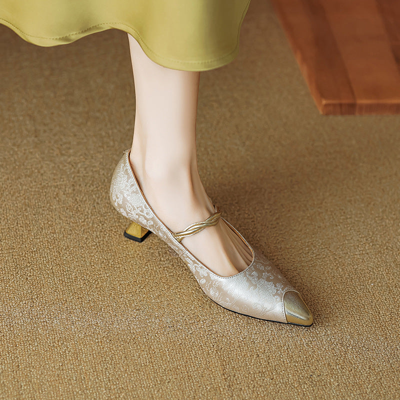 Savana | High Heels
