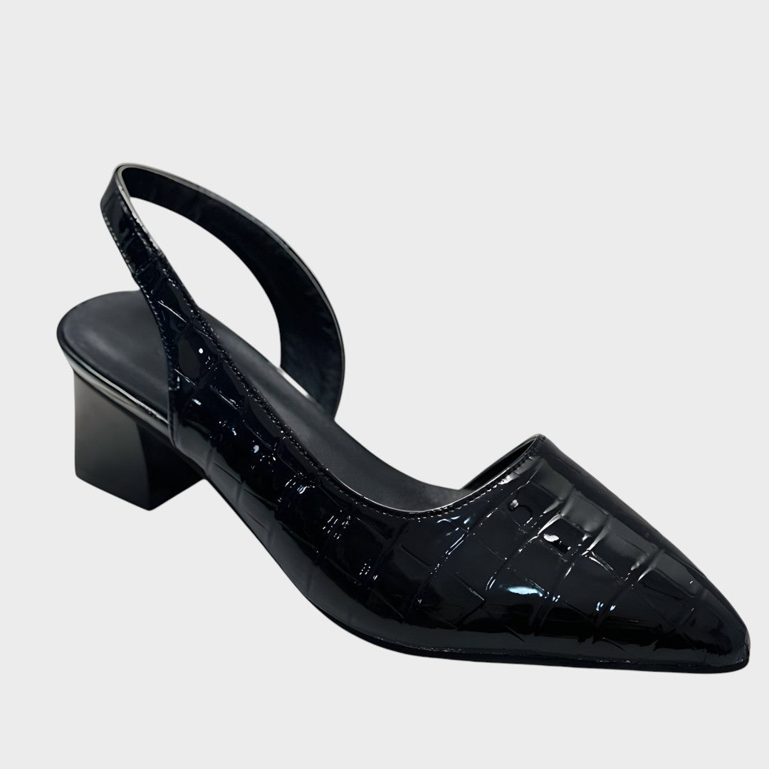 Mirela | Heels aus Leder