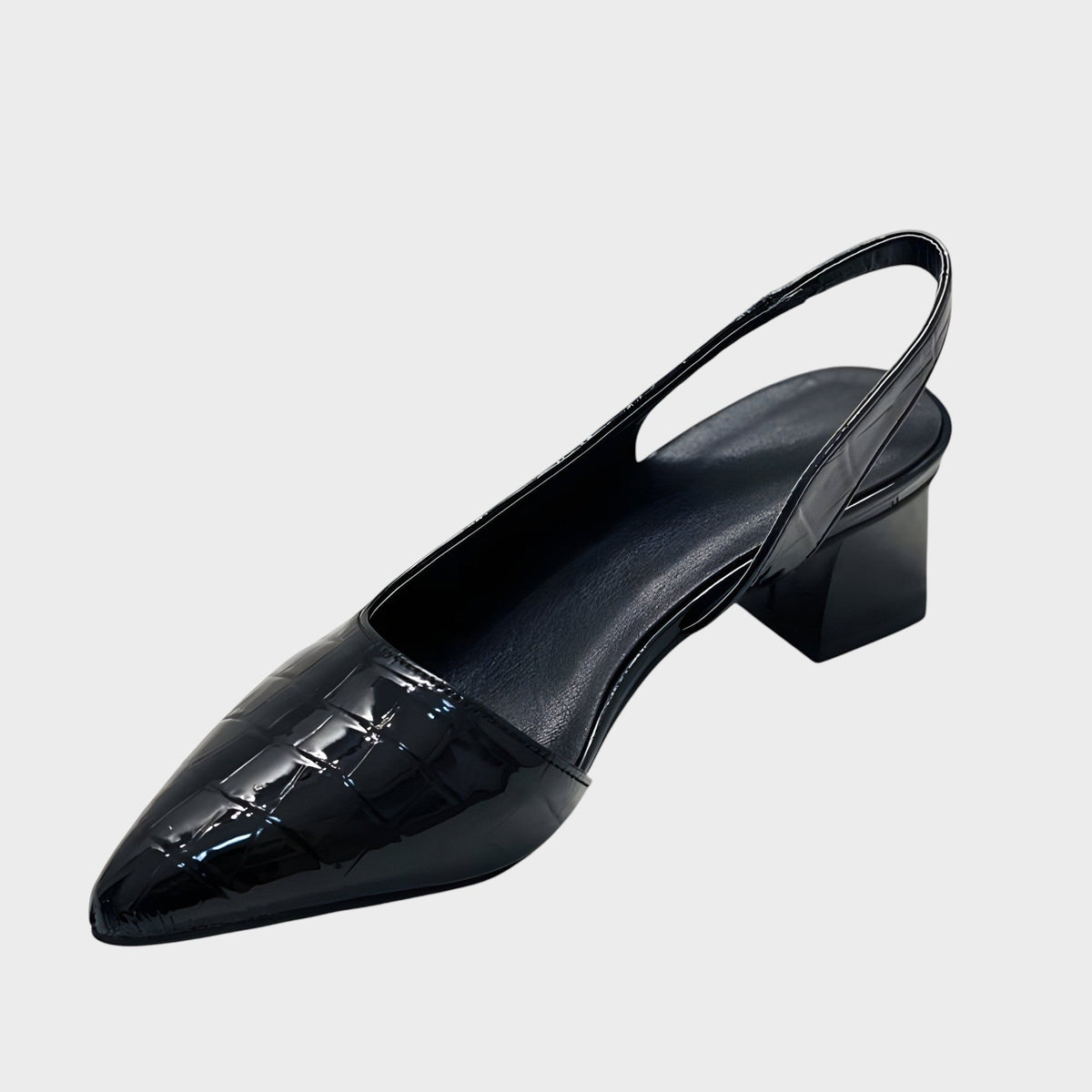 Mirela | Heels aus Leder