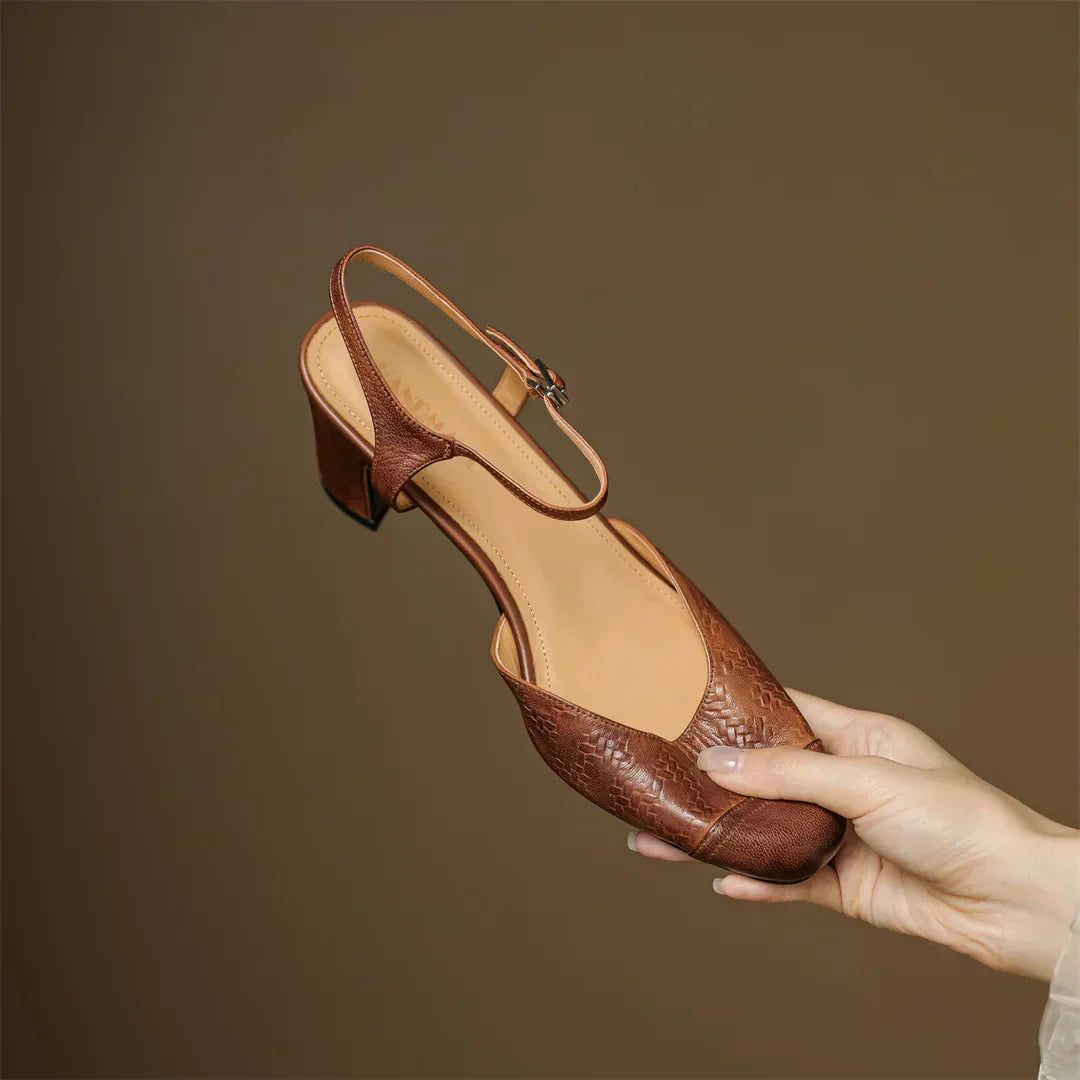 Valery | High Heels aus Echtleder