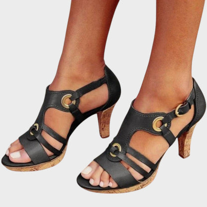 Kensi | Komfort-High-Heels