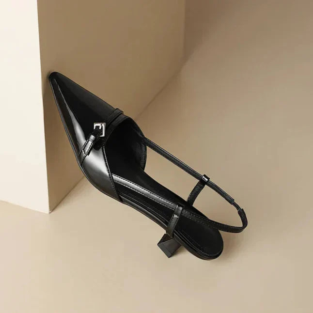 Elvor | Elegante Kitten Heels