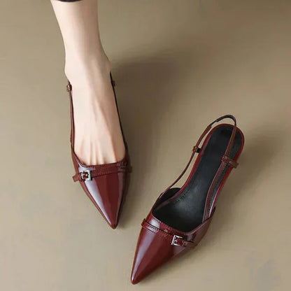Elvor | Elegante Kitten Heels