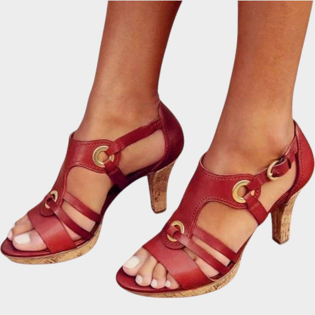 Kensi | Komfort-High-Heels