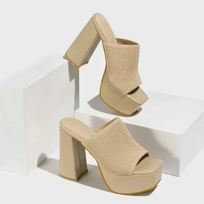 Penelope | Blockabsatz-Heels