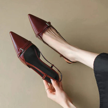 Elvor | Elegante Kitten Heels