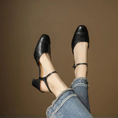 Valery | High Heels aus Echtleder