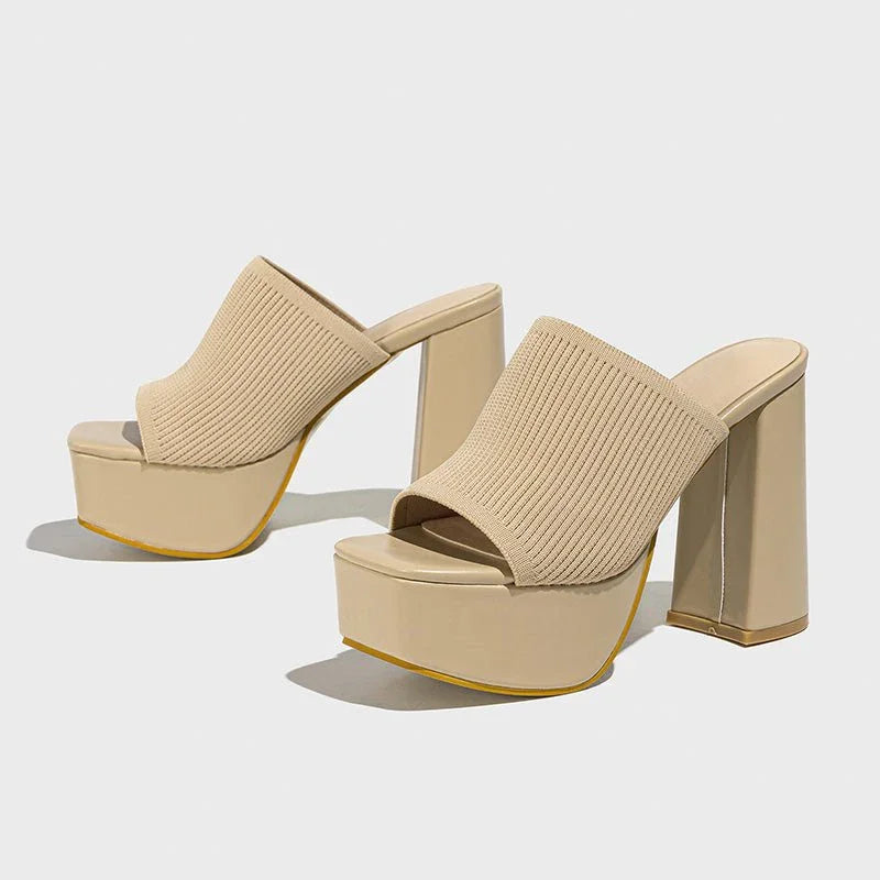 Penelope | Blockabsatz-Heels